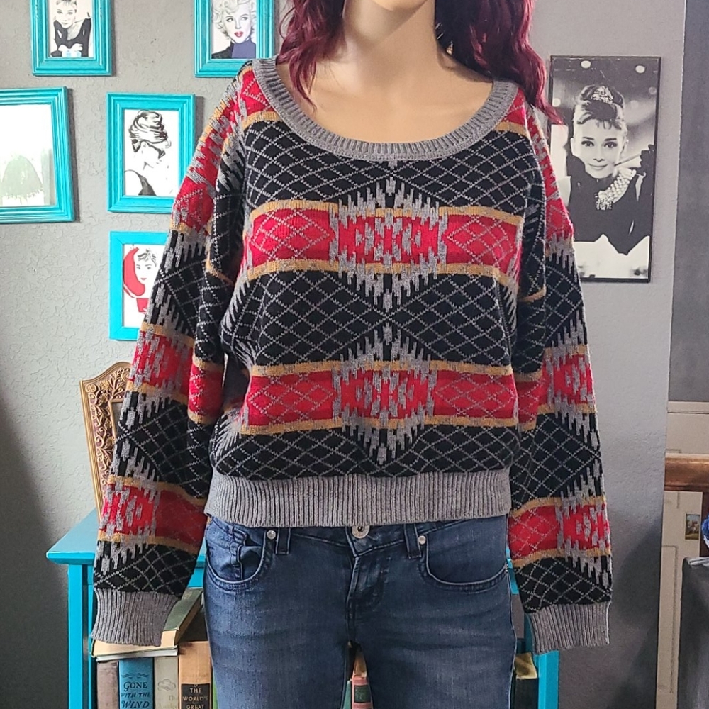 Stylish Slouchy Sweater